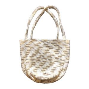 Handmade Crochet Tote Bag